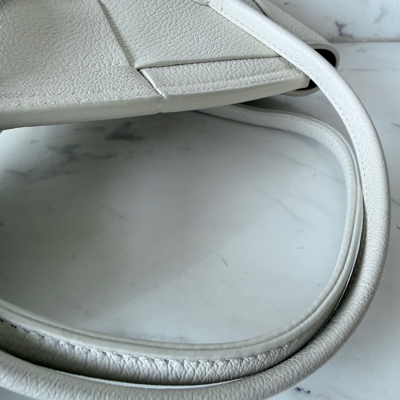 BV✨Bottega Venta✨Arco mini 手提包斜背包老錢風大格編織包-26