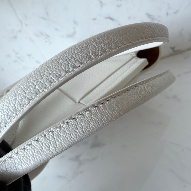 BV✨Bottega Venta✨Arco mini 手提包斜背包老錢風大格編織包-27