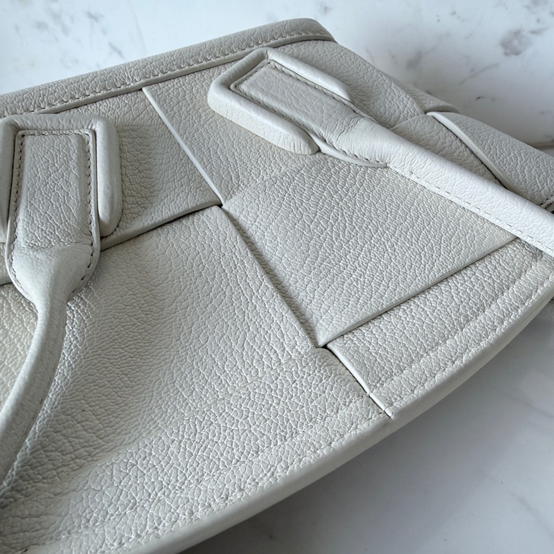 BV✨Bottega Venta✨Arco mini 手提包斜背包老錢風大格編織包-28