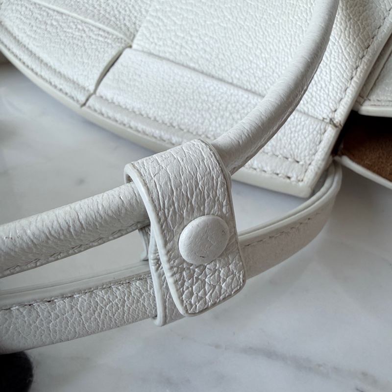 BV✨Bottega Venta✨Arco mini 手提包斜背包老錢風大格編織包-33