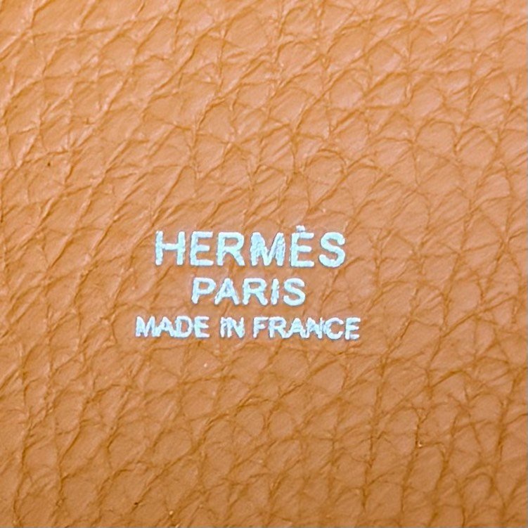 狀態良好 HERMES 愛馬仕 Picotin Lock 18 銀釦 菜籃子 手提包 框Q-14