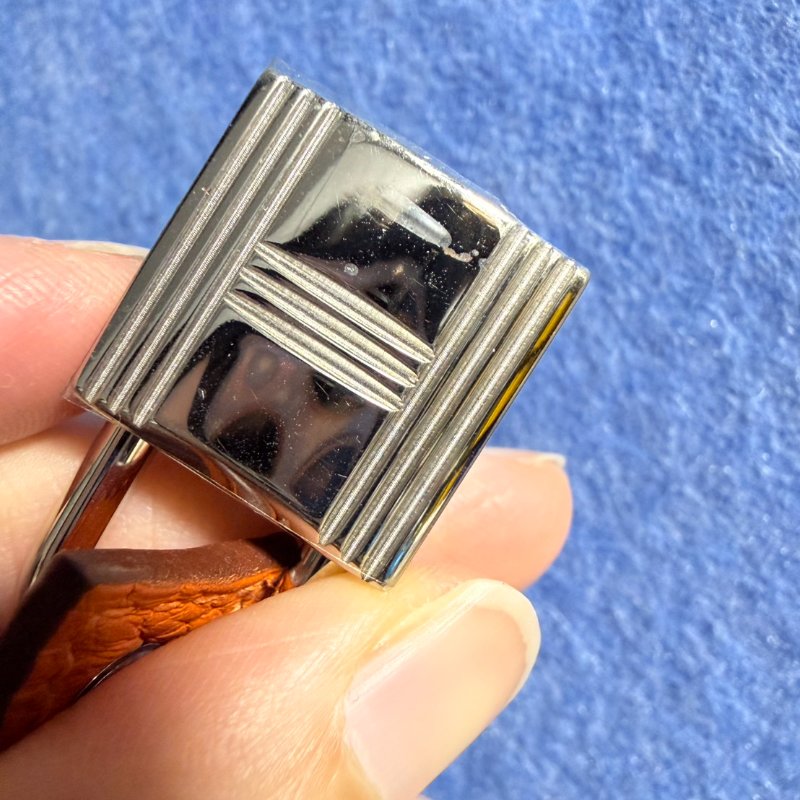 狀態良好 HERMES 愛馬仕 Picotin Lock 18 銀釦 菜籃子 手提包 框Q-17