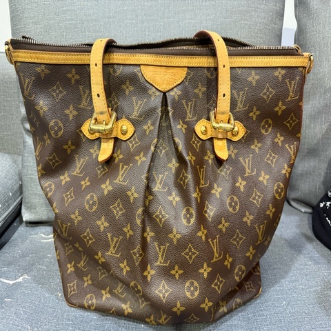 LV Louis Vuitton M40146 手提包肩背包斜背包大款GM
