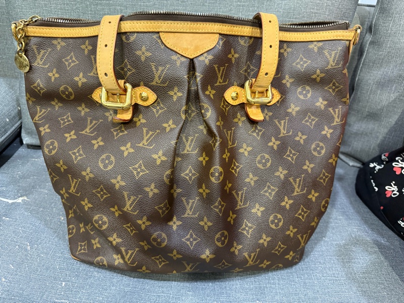LV Louis Vuitton M40146 手提包肩背包斜背包大款GM-5