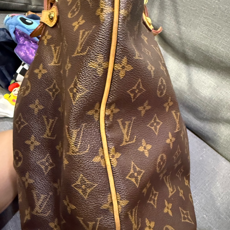 LV Louis Vuitton M40146 手提包肩背包斜背包大款GM-11