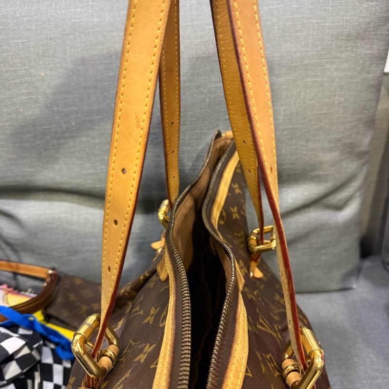 LV Louis Vuitton M40146 手提包肩背包斜背包大款GM-12