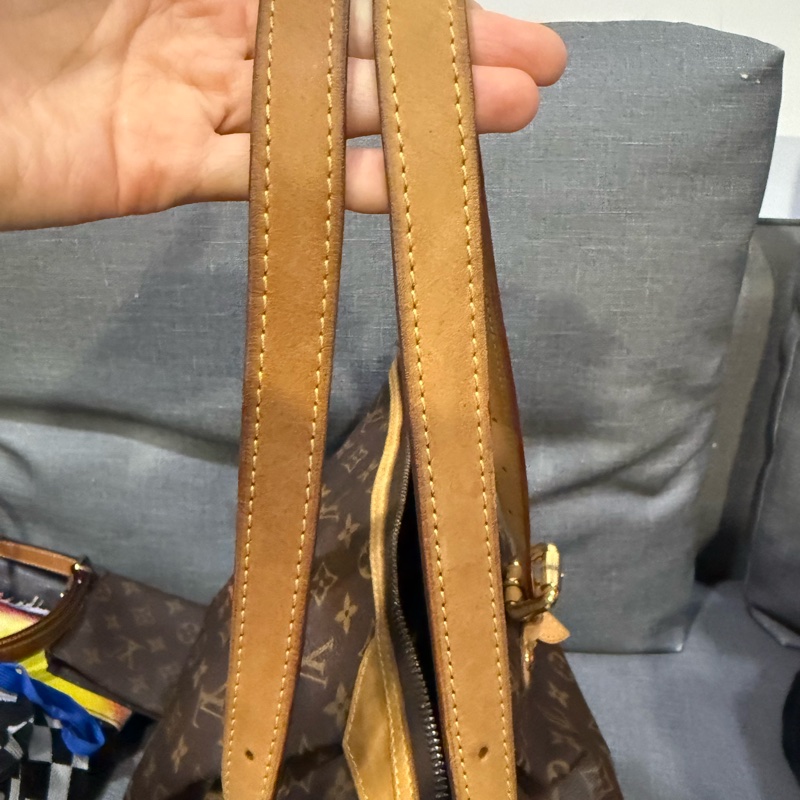 LV Louis Vuitton M40146 手提包肩背包斜背包大款GM-13