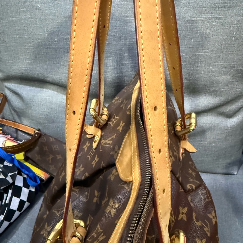 LV Louis Vuitton M40146 手提包肩背包斜背包大款GM-14
