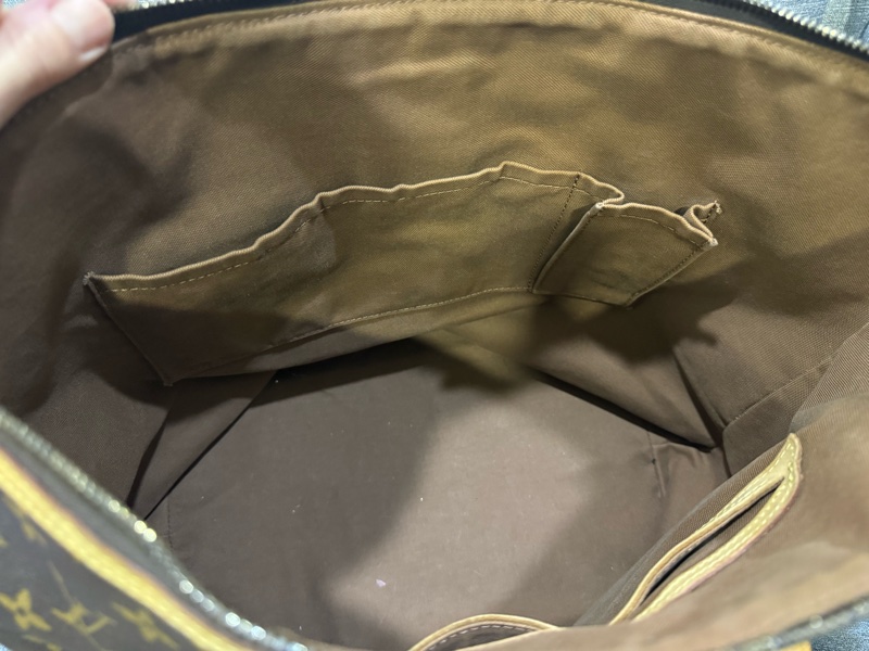 LV Louis Vuitton M40146 手提包肩背包斜背包大款GM-15