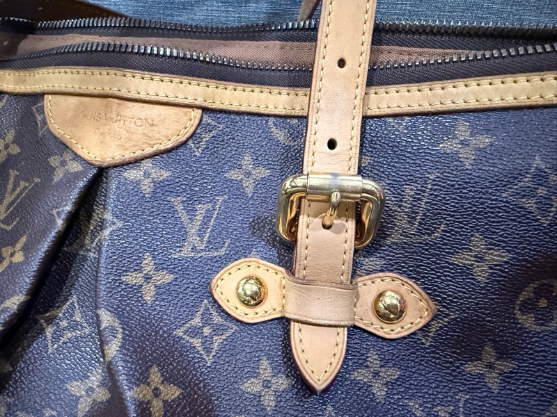 LV Louis Vuitton M40146 手提包肩背包斜背包大款GM-17