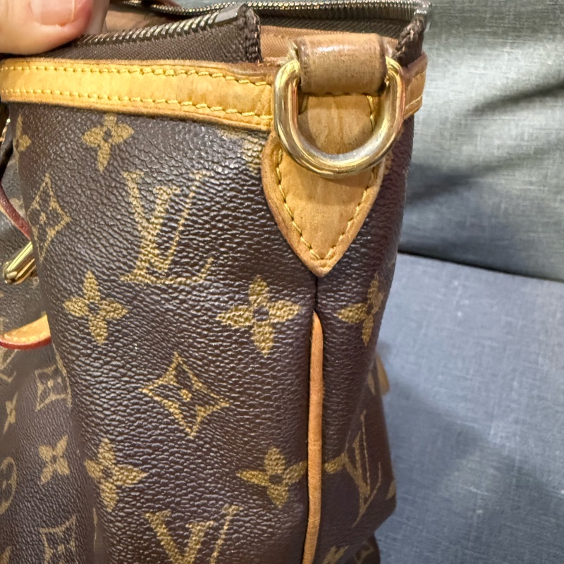 LV Louis Vuitton M40146 手提包肩背包斜背包大款GM-21