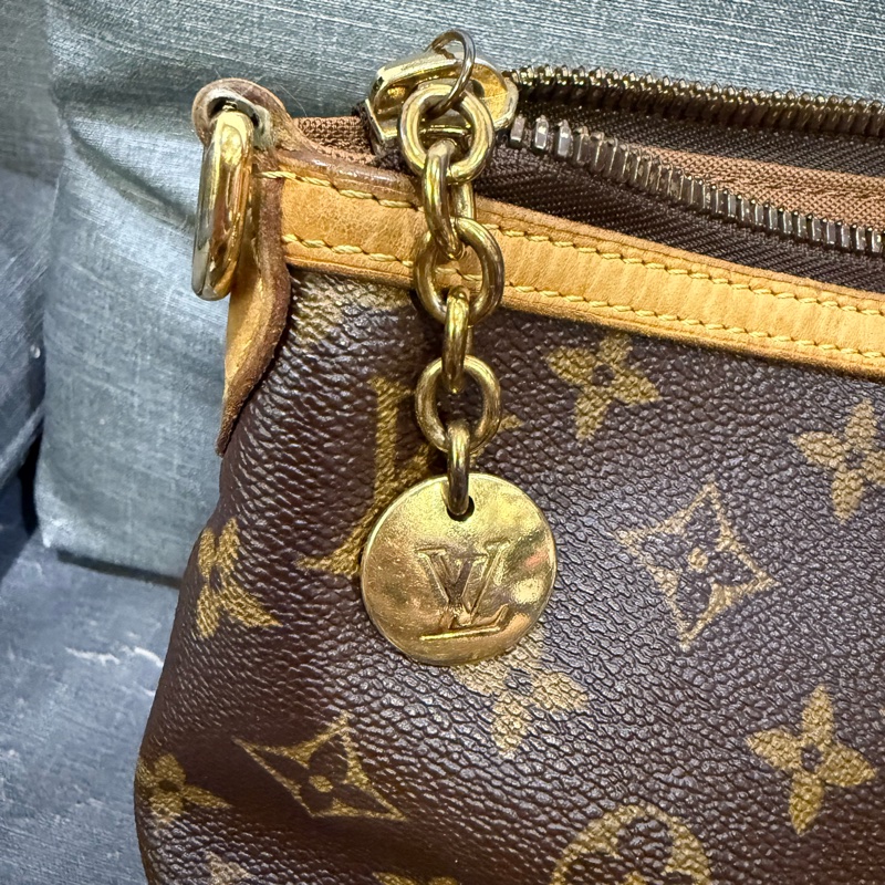 LV Louis Vuitton M40146 手提包肩背包斜背包大款GM-27