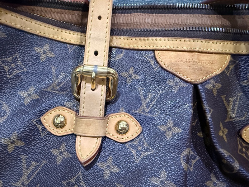 LV Louis Vuitton M40146 手提包肩背包斜背包大款GM-28