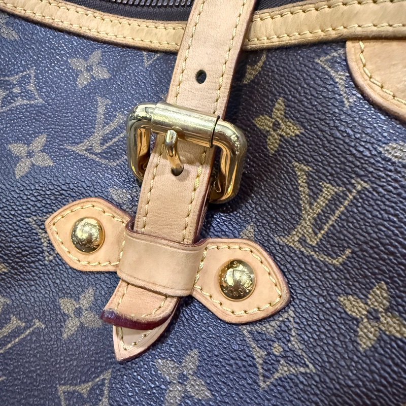 LV Louis Vuitton M40146 手提包肩背包斜背包大款GM-29