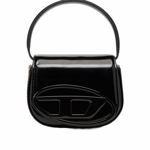 Diesel 女士 1DR 翻蓋迷你包均碼碼12.5cm*5cm*9.5cm