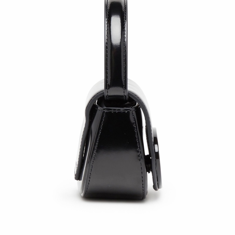 Diesel 女士 1DR 翻蓋迷你包均碼碼12.5cm*5cm*9.5cm-1