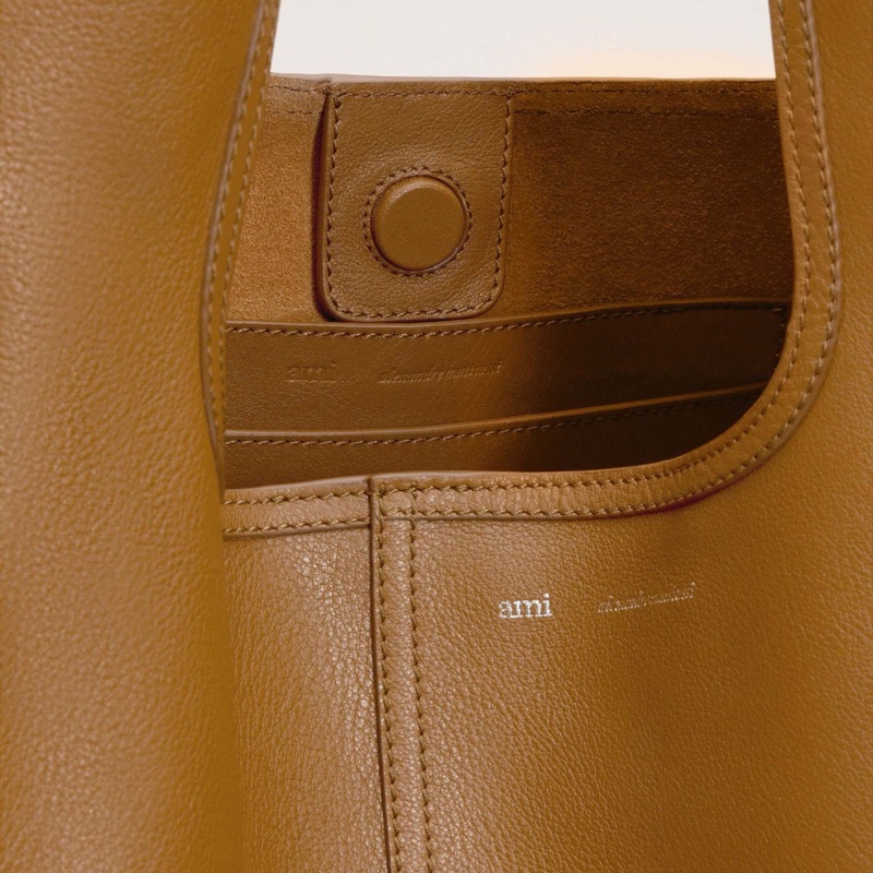 Ami Paris 男女同款 SAPRU ETIENNE流浪漢包均碼碼35.5cm*15cm*36cm-3
