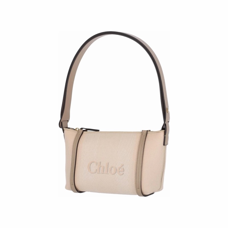 Chloe 女士 拉鍊單肩包均碼碼23.5cm*10cm*14.5cm-1