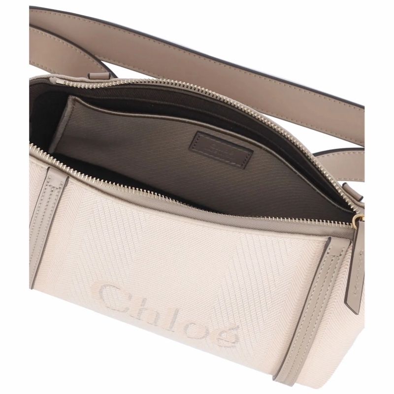 Chloe 女士 拉鍊單肩包均碼碼23.5cm*10cm*14.5cm-5