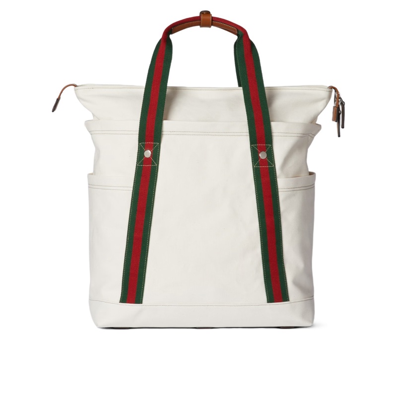 Gucci 男士 中號印花手提包均碼碼中號、39cm*19cm*45cm-3