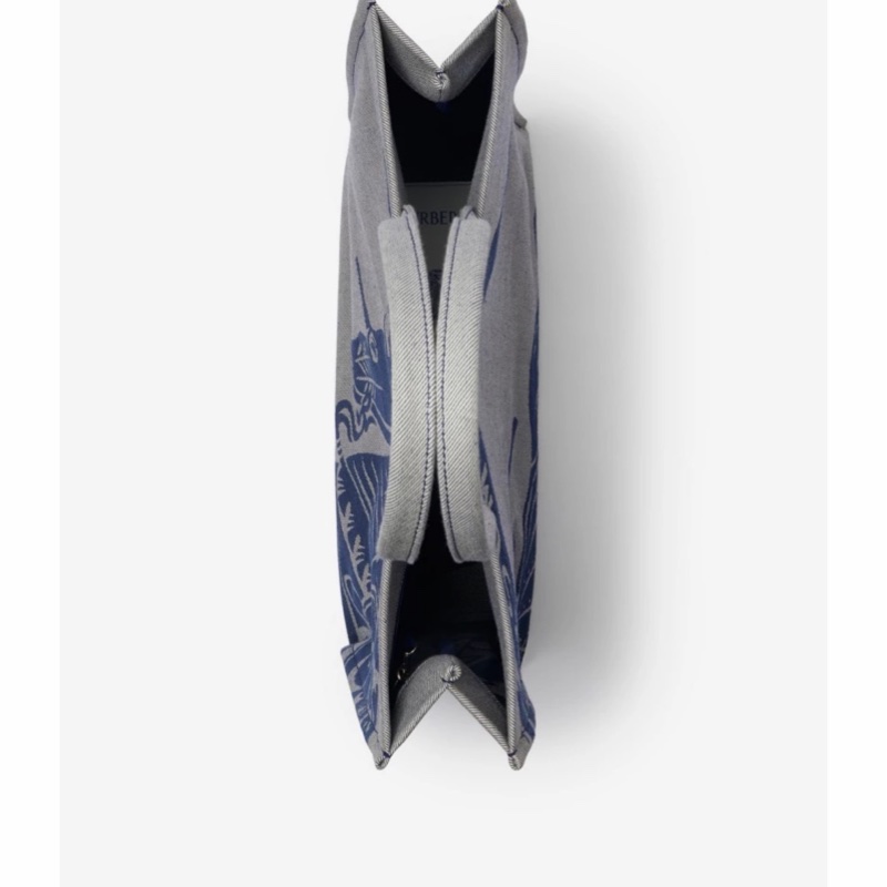 Burberry 男士 EKD中號手提包均碼碼中號、47cm*14.5cm*44cm-3