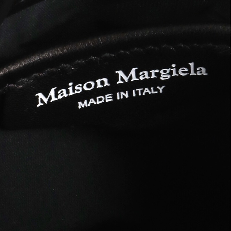 Maison Margiela 女士 皮質絎縫包均碼碼MINI、21cm*7cm*17cm-1