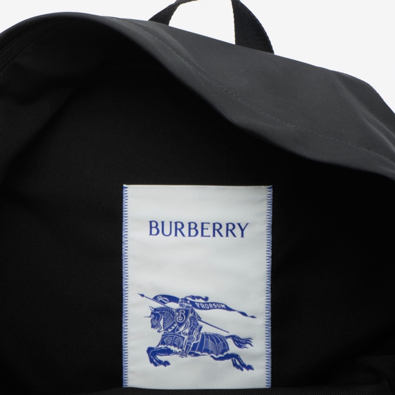 Burberry 男士 Orkney 雙肩包均碼碼常規、33cm*14cm*40cm-5