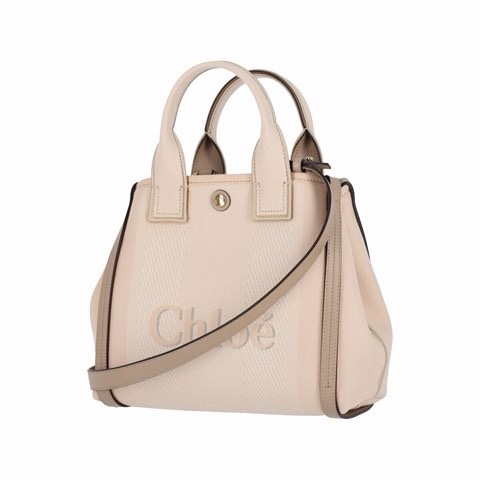 Chloe 女士 Carry 小號單肩包均碼碼27cm*12cm*23.5cm-2