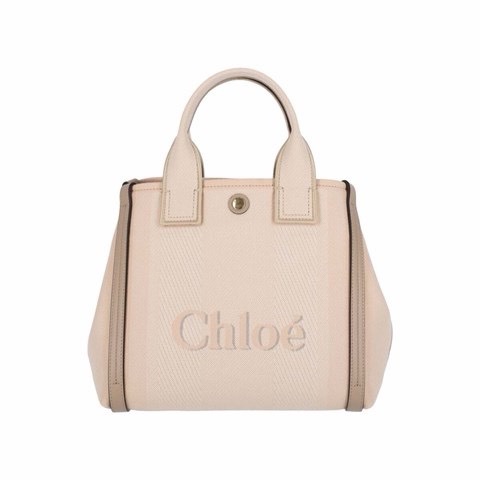 Chloe 女士 Carry 小號單肩包均碼碼27cm*12cm*23.5cm-4