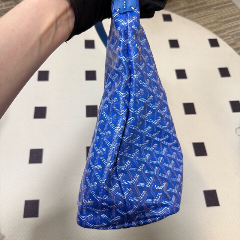 Goyard  戈雅 Hobo 經典Y字老花滿印 hobo-2