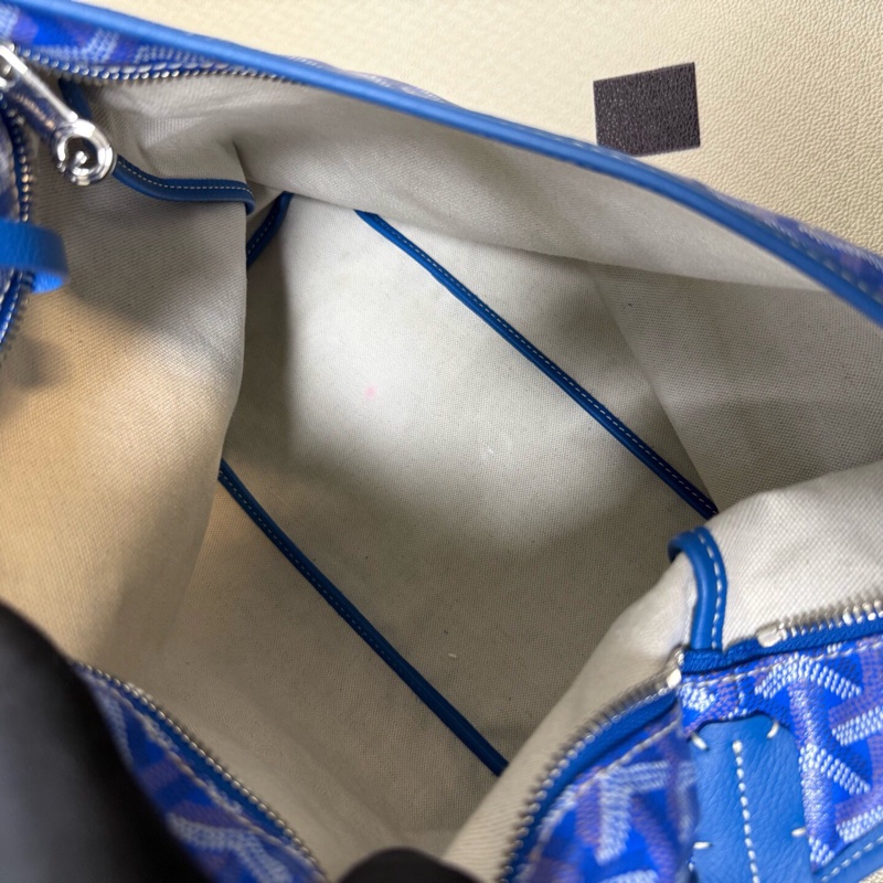 Goyard  戈雅 Hobo 經典Y字老花滿印 hobo-3
