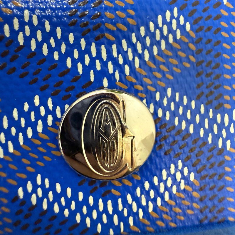 Goyard  戈雅 Hobo 經典Y字老花滿印 hobo-5