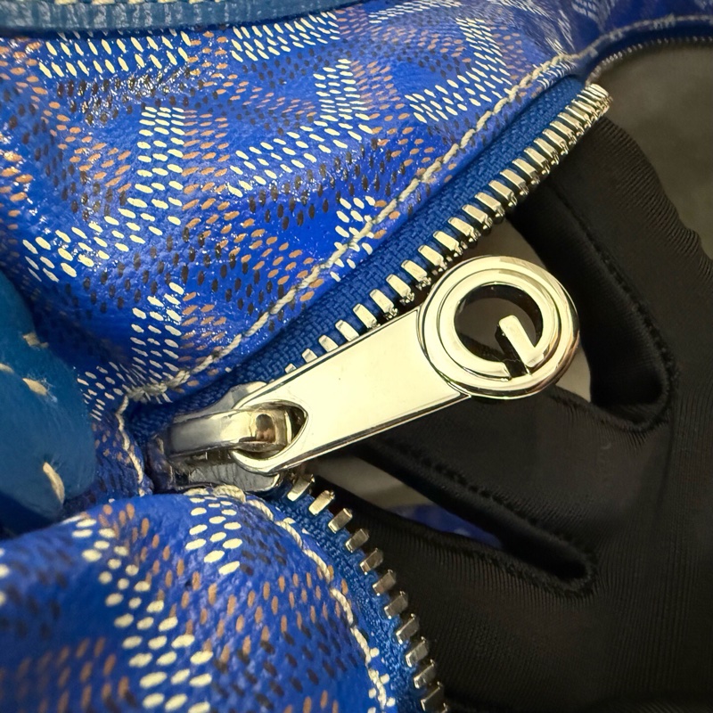 Goyard  戈雅 Hobo 經典Y字老花滿印 hobo-6