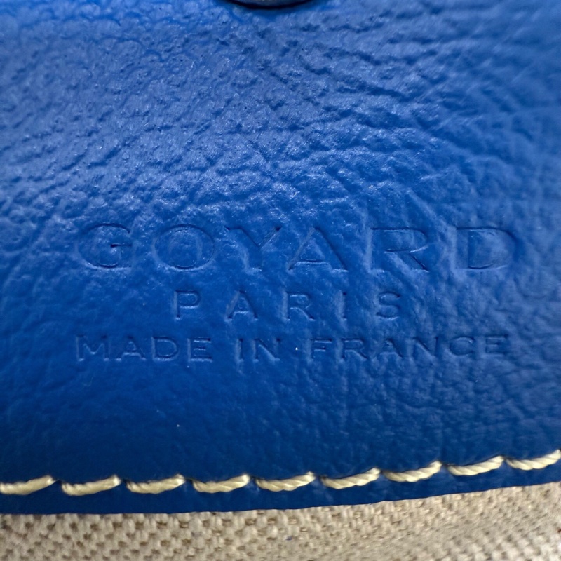 Goyard  戈雅 Hobo 經典Y字老花滿印 hobo-7