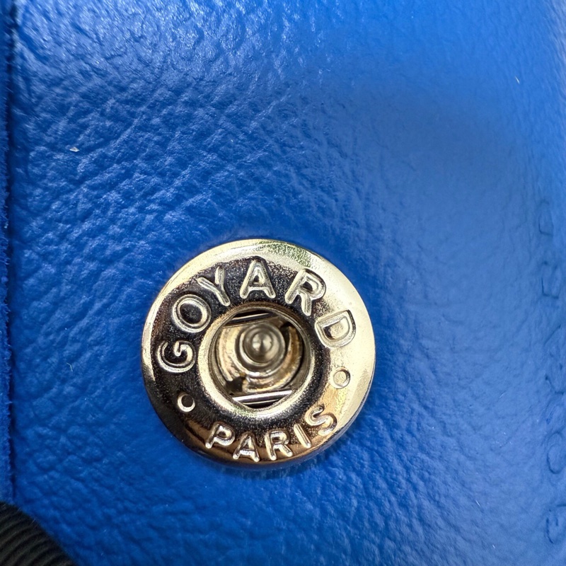 Goyard  戈雅 Hobo 經典Y字老花滿印 hobo-8
