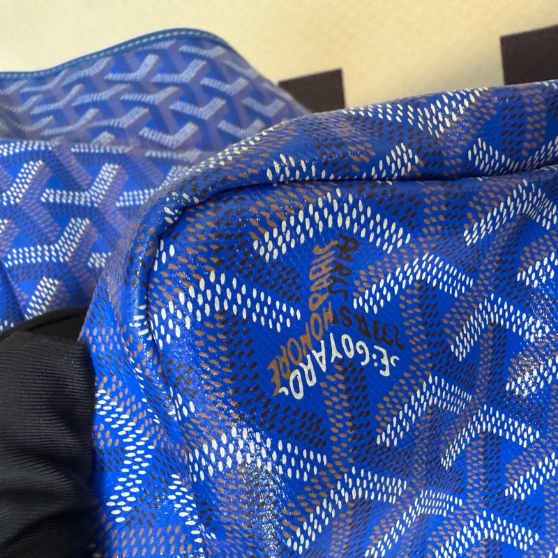 Goyard  戈雅 Hobo 經典Y字老花滿印 hobo-9