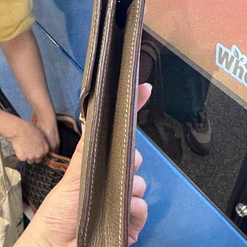 愛馬仕 Hermes C刻 chic16 錫器灰-2