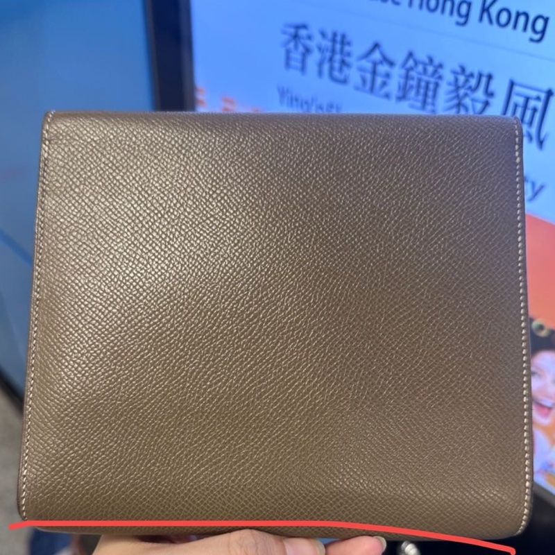 愛馬仕 Hermes C刻 chic16 錫器灰-3