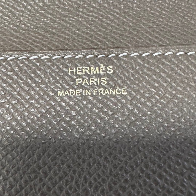 愛馬仕 Hermes C刻 chic16 錫器灰-4