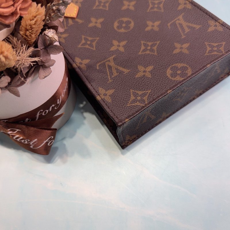 LV Petit Sac Plat帆布迷你琴譜包-6