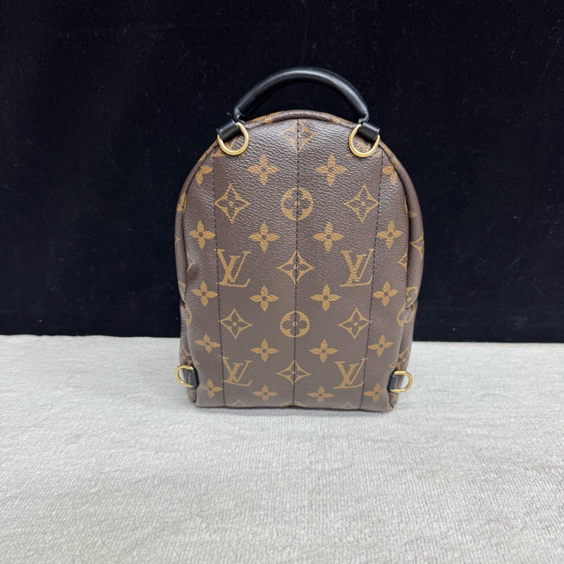 Louis Vuitton 路易威登 經典老花mini小背包-1