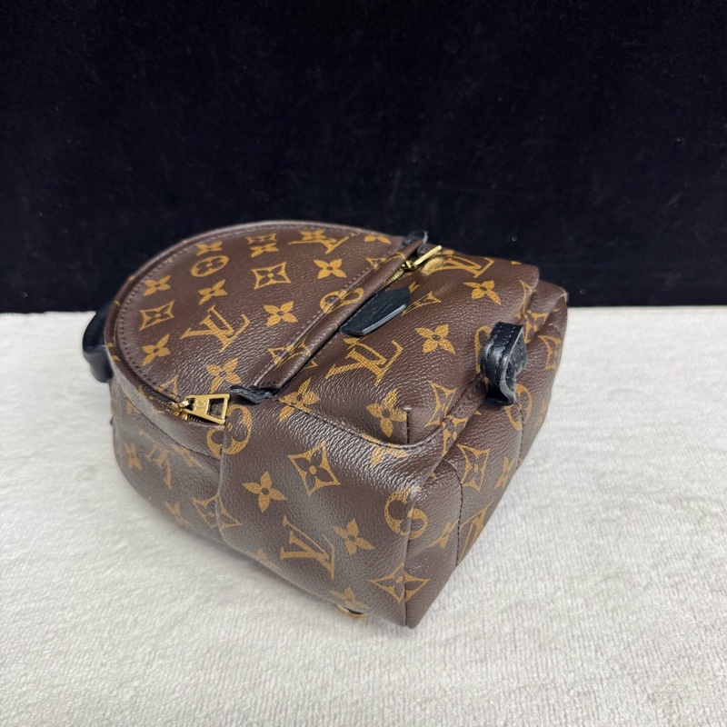 Louis Vuitton 路易威登 經典老花mini小背包-2