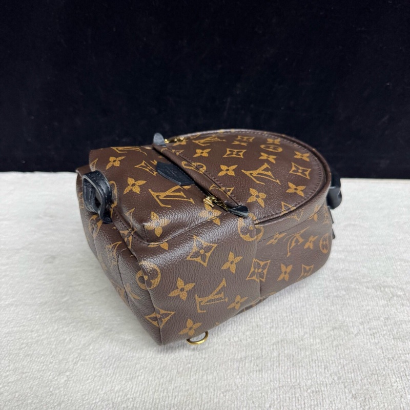 Louis Vuitton 路易威登 經典老花mini小背包-3