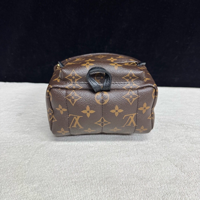 Louis Vuitton 路易威登 經典老花mini小背包-4