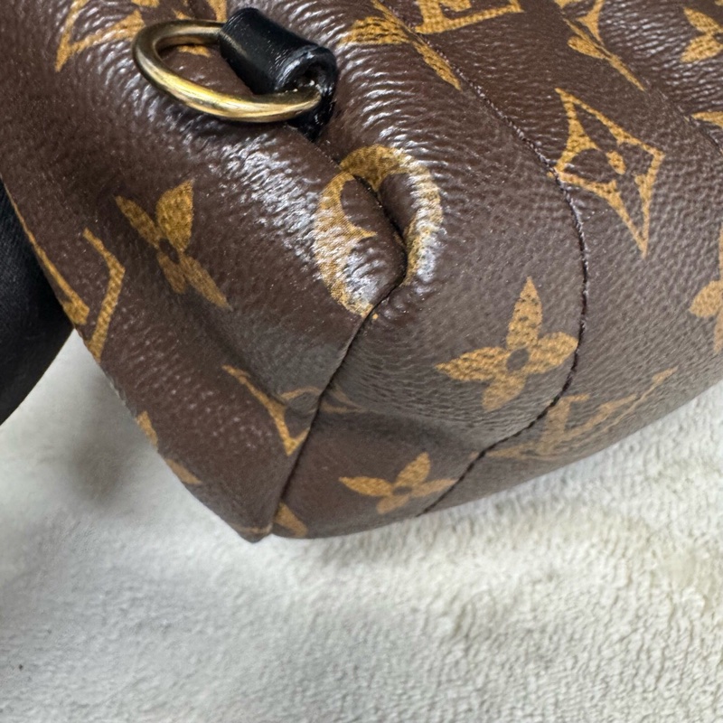 Louis Vuitton 路易威登 經典老花mini小背包-10
