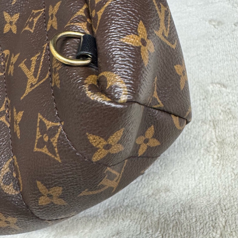 Louis Vuitton 路易威登 經典老花mini小背包-11