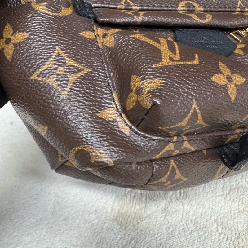 Louis Vuitton 路易威登 經典老花mini小背包-12