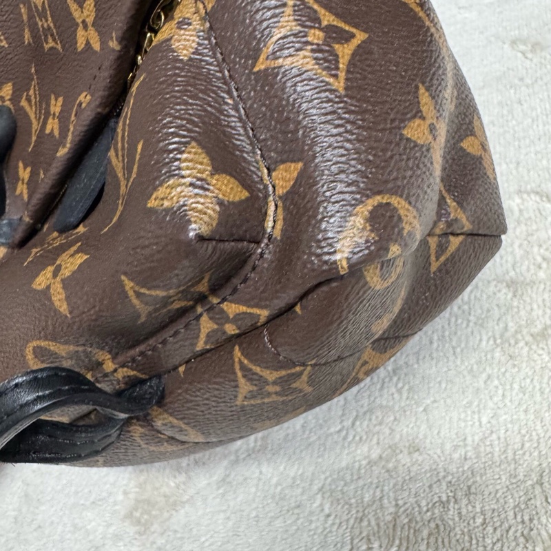 Louis Vuitton 路易威登 經典老花mini小背包-13