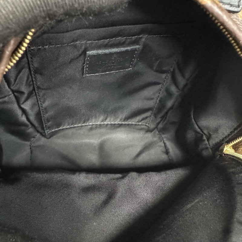 Louis Vuitton 路易威登 經典老花mini小背包-14