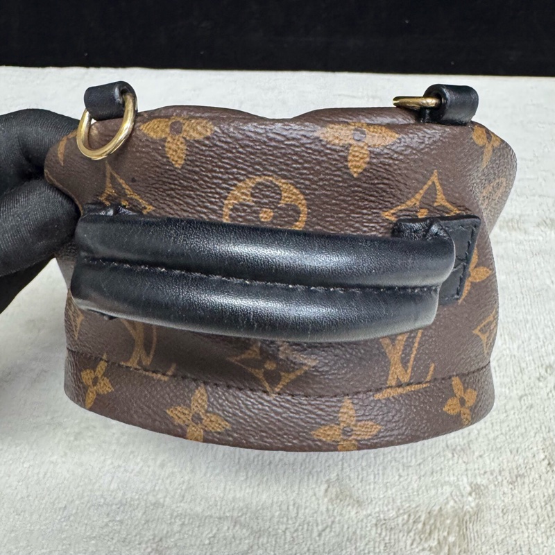 Louis Vuitton 路易威登 經典老花mini小背包-16